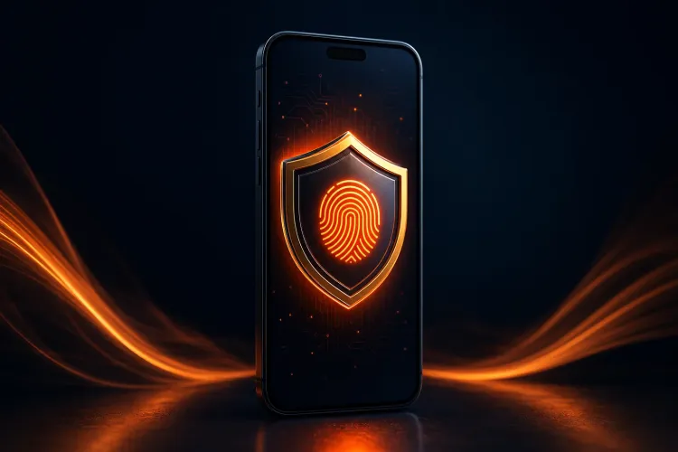 Cómo proteger tus datos en el dispositivo móvil al usar NineCasino